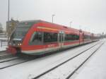 Hier 646 029-9 und ...  Alexander Borchardt 03.01.2010