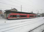 Hier 646 007-5 als ...  Alexander Borchardt 17.01.2010