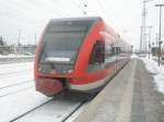 Hier 646 007-5 als ...  Alexander Borchardt 23.01.2010