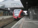 Hier 646 020-8 als ...  Alexander Borchardt 27.02.2010