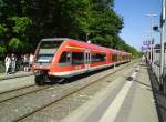 Hier 646 016-6 und ...  Alexander Borchardt 05.06.2010