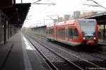 646 022-3 als RB22 (RB 28614) nach Berlin-Sch�nefeld Flughafen in ...