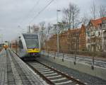 Eschwege Stadtbahnhof (2 Fotos)