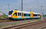 VT 646.043 der ODEG ...  Martin Schneider 16.07.2011