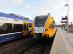 VT 646 043 der ...  Maik Nevermann 06.12.2011