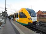 Probebetrieb f�r die ODEG ...  Maik Nevermann 06.12.2011