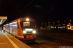 In Rathenow steht am ...  Stephan Kemnitz 18.12.2011