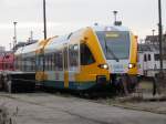 646 041 der ODEG ...  Maik Nevermann 22.12.2011
