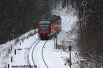 Winter im Sauerland - die Zweite  ...