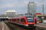 br-648-lint-41-db 648 110 am 25.5.10 in Dortmund HBF.