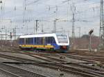 NWB Lint als RB 43 Dorsten - Dortmund Hbf.(19.02.2010)  ...