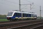 VT 523 der NWB war nur ein Highlight am 12.05.2010 ...