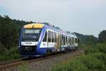br-648-lint-41-private VT648 von Hex zwischen B�rnecke und Langestein am 12.7.2010.