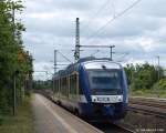 NOB-Lint  VT 302  f�hrt ...  Jan-Hendrik Labs 20.09.2010