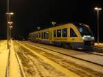 Am fr�hen Morgen im ...  Maik Nevermann 04.12.2010