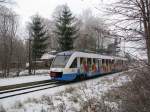 TW 706 der Ostseeland ...  Maik Nevermann 09.12.2010