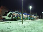 VT 702 der OLA ...  Maik Nevermann 26.12.2010