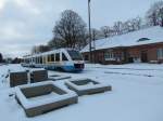 VT 701 der OLA ...  Maik Nevermann 28.01.2011
