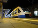 VT 704 der Ostseeland ...  Maik Nevermann 02.04.2011