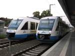 VT 704 und /06 ...  Maik Nevermann 28.04.2011