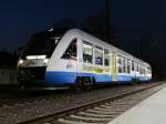 VT 705 der Ostseeland ...  Maik Nevermann 02.05.2011