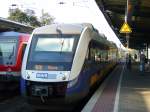 05.09.2011.
Lint 41 der NordWestBahn ...  Georg Bl�macher 05.09.2011