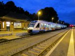 VT 706 und VT ...  Maik Nevermann 20.11.2011