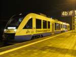 VT 703 der OLA ...  Maik Nevermann 22.11.2011