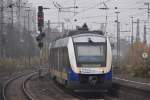 Osnabr�ck, 24.11.2011, VT 501 ...  Reinhard Zabel 03.12.2011