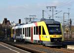 HLB VT 283 bei ...  Martin Voigt 07.12.2011