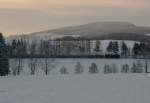 Die R�ckfahrt 65 1049 nach Chemnitz am 20.12.09 f�hrte �ber ...