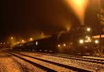 65 1049 ergänzt am Abend des 12.12.09 im Bahnhof Schlettau ... 65 1049 ergänzt am Abend des 12.12.09 im Bahnhof Schlettau ...