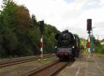 SEM 65 1049-9 beim ...  Frank Thomas 17.10.2011