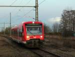 650 310 am 5.November 2009 bei Hochdorf bei Horb ... 650 310 am 5.November 2009 bei Hochdorf bei Horb ...