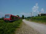 KBS 731 (Bodenseeg�rtelbahn) (15 Fotos)