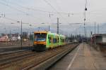 br-650-regioshuttle-private Zwei Regio Shuttles der Waldbahn am 01.01.2010 in Freilassing.