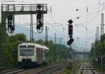 VT 017 und 013 als BSB88148 (Freiburg(Breisgau) Hbf-Elzach) in ...