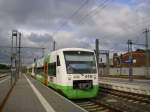 Drei Regioshuttle der S�d-Th�ringen-Bahn ...  Marius S. 20.11.2010