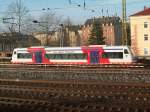 VT Hohndorf auf dem Weg nach Burgst�dt. Standort war die ...