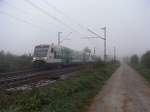 Eine Breisgau-S-bahn von Freiburg ...  Jonatan Voss 02.01.2011