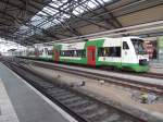 STP VT 119 wartet ...  Steffen Eule 05.05.2011