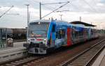 Der VT 011 war ...  Martin Schneider 06.05.2011