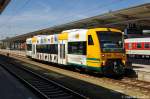 VT 650.58 von der ...  Stephan Kemnitz 10.05.2011