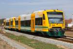 ODEG R3 nach Neustrelitz ...  Thomas Welzel 18.05.2011
