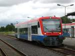 BR 650 Regioshuttle als ...  Alex 16.07.2011