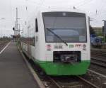 VT 016 der EIB ...  Marius S. 07.08.2011