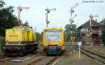 Blick nach Westen in ...  J�rg Sch�fer 28.09.2011