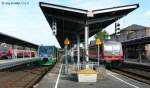Vogtland-VT 36 und 628 ...  J�rg Sch�fer 11.06.2011