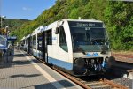 RegioSprinter der Rurtalbahn im ...  Rolf Reinhardt 29.10.2011