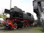 66 002 vor der ...  Daniel Michler 21.04.2011